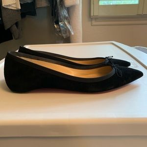 Christian Louboutin flats